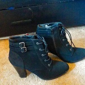 Boot heels